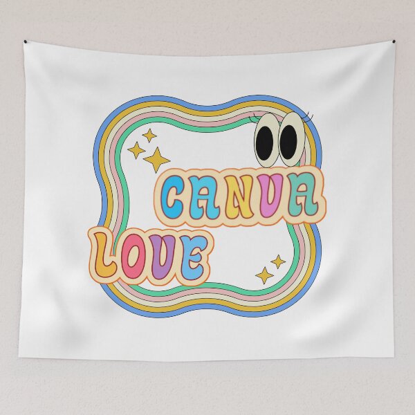 Item preview, Goods for creators who love Canva designed and sold by LALALAKKOLOVE.