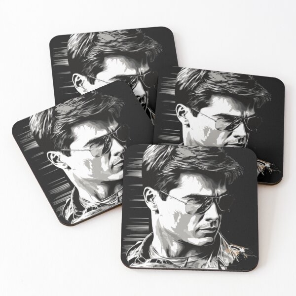 Item preview, Art - Tom Cruise designed and sold by AnnaGrayila.
