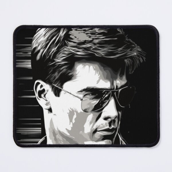 Item preview, Art - Tom Cruise designed and sold by AnnaGrayila.