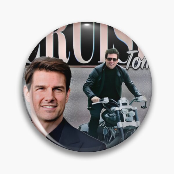 Item preview, Art - Tom Cruise designed and sold by AnnaGrayila.