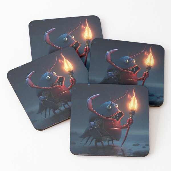 Item preview, Fintastic Halloween Sea Creatures - Spooky and Sweet Ocean Animal Designs designed and sold by blue-planet-art.