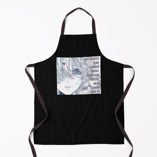 Item preview, Just because I can survive harsh conditions doesn't mean I should have to designed and sold by remerasnerdas.