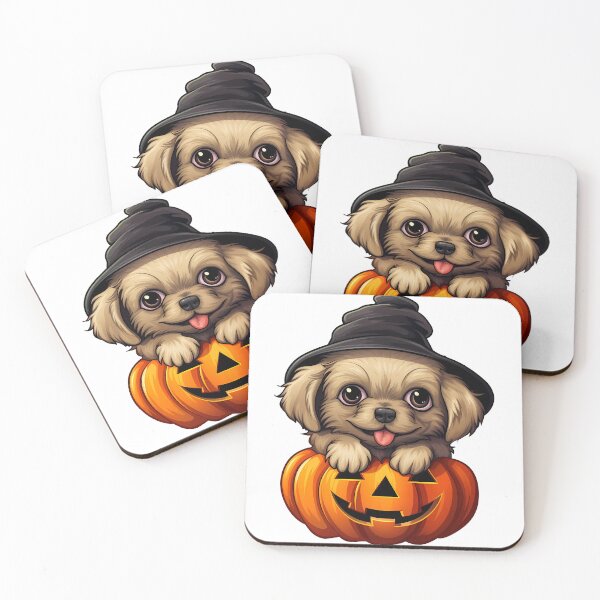 Item preview, Dog Halloween  designed and sold by Win Hardy.