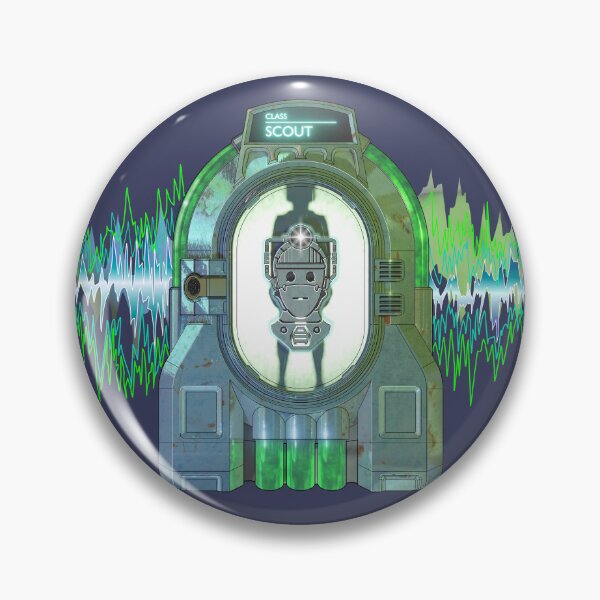 Item preview, Cyber-Cryopod #7:"Scout Class" designed and sold by StarkiteVizion.