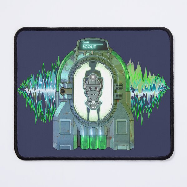 Item preview, Cyber-Cryopod #7:"Scout Class" designed and sold by StarkiteVizion.