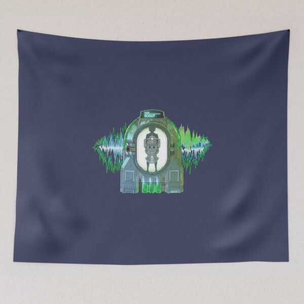 Item preview, Cyber-Cryopod #7:"Scout Class" designed and sold by StarkiteVizion.