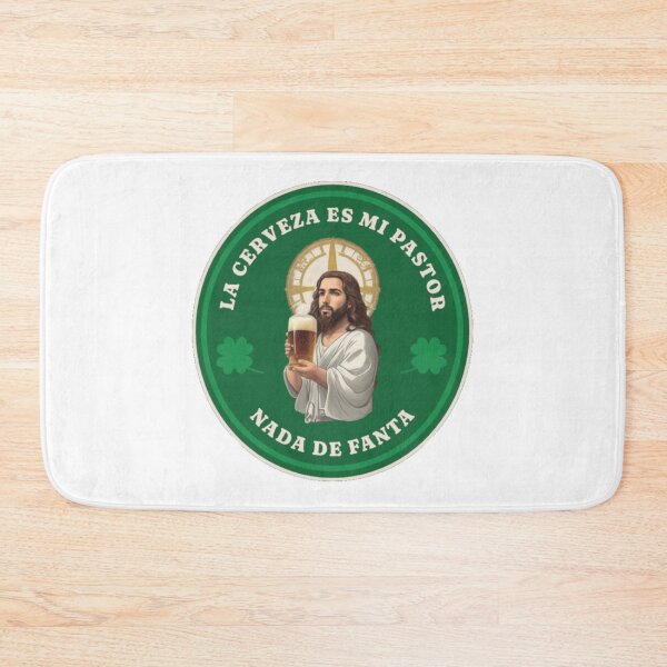 Item preview, Beer is my shepherd, no Fanta designed and sold by BRINDELEGARD.