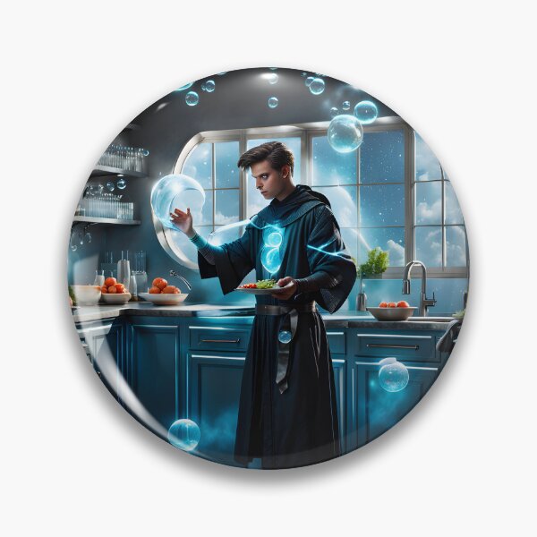 Item preview, Wizard Cookin a Storm  designed and sold by Everythingstakn.