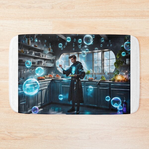 Item preview, Wizard Cookin a Storm  designed and sold by Everythingstakn.