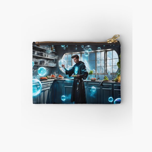 Item preview, Wizard Cookin a Storm  designed and sold by Everythingstakn.
