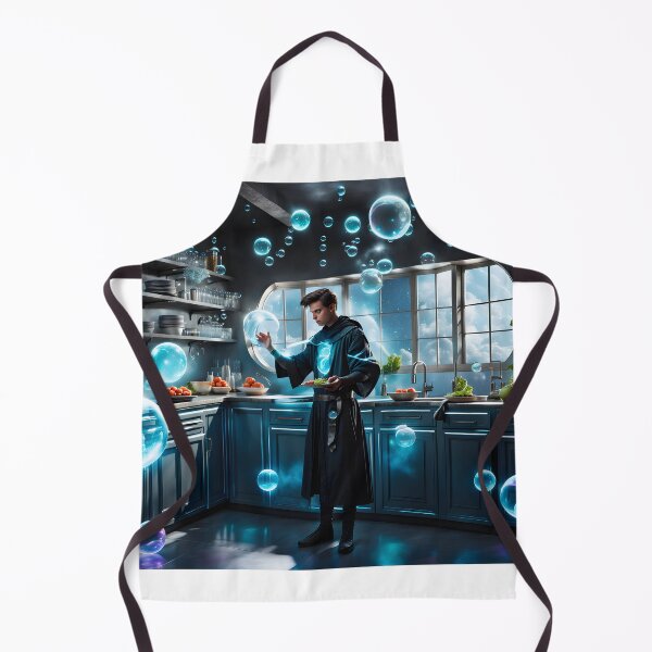 Item preview, Wizard Cookin a Storm designed and sold by Everythingstakn.