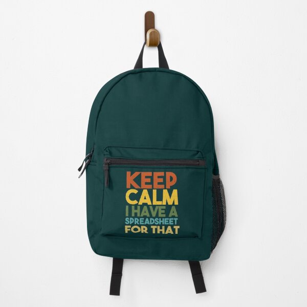 Item preview, Keep Calm I Have A Spreadsheet For That Classic  designed and sold by GideonHackett.