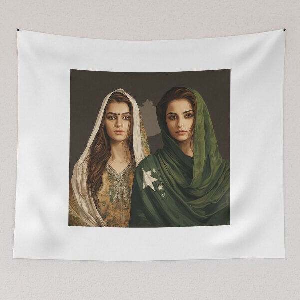 Item preview, Pakistani beauty women designed and sold by SmileshareShop.