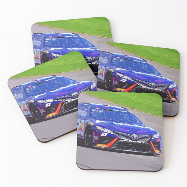 Item preview, Bubba Wallace Racing his 2023 Nascar Racecar. designed and sold by Rodissimus1984.