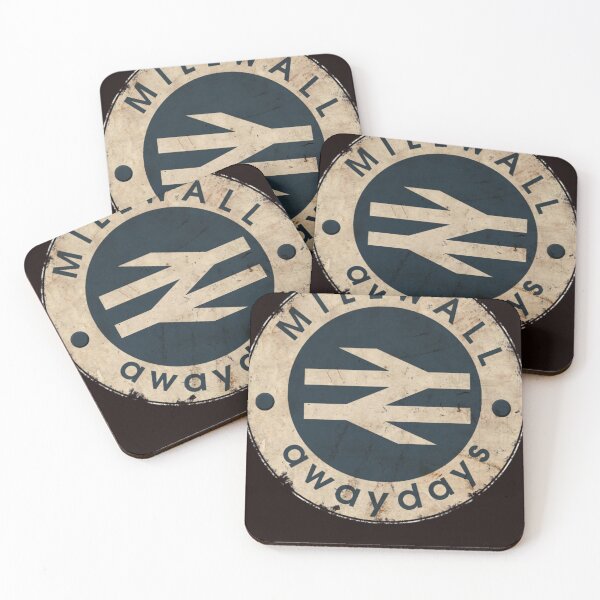 Item preview, Millwall Awaydays designed and sold by HARRYRODR.