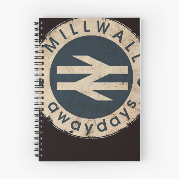 Item preview, Millwall Awaydays designed and sold by HARRYRODR.
