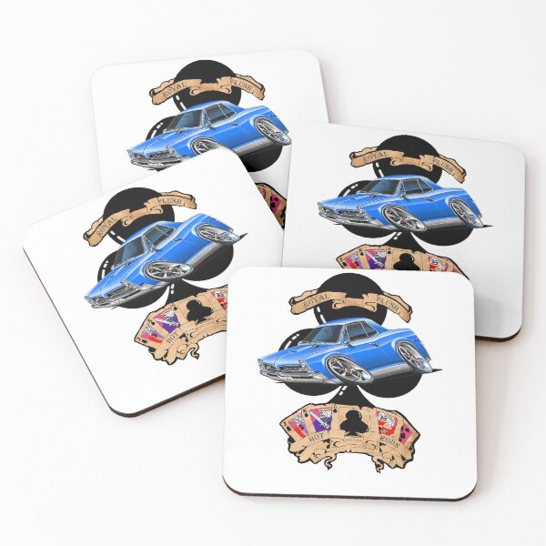 Item preview, Royal Flush Hot Rods 67 Pontiac GTO designed and sold by T-Bucket-Tees.