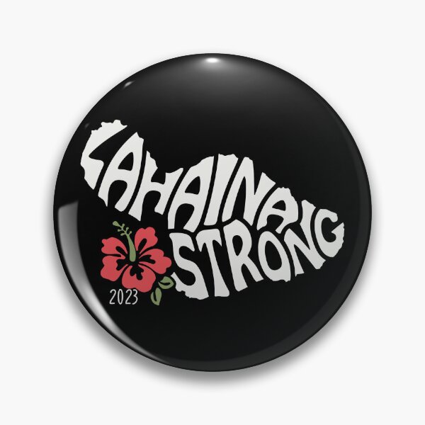 Item preview, Maui Ohana Strong 2023 designed and sold by rubendenny.