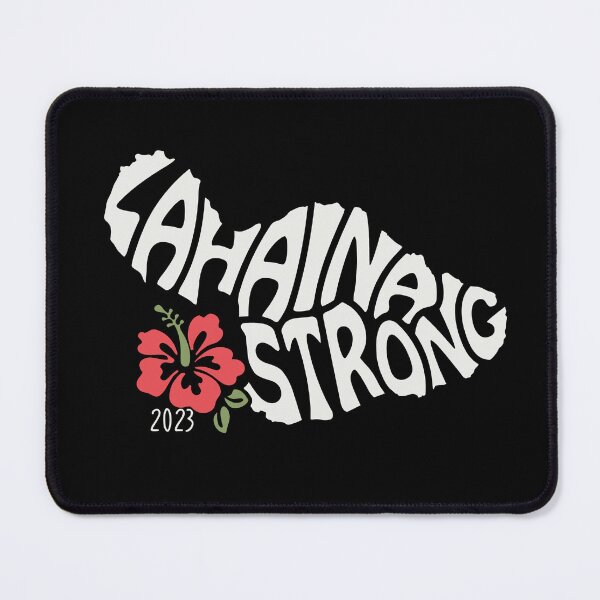 Item preview, Maui Ohana Strong 2023 designed and sold by rubendenny.