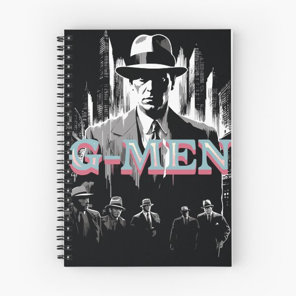 Item preview, G-Men designed and sold by randynash.