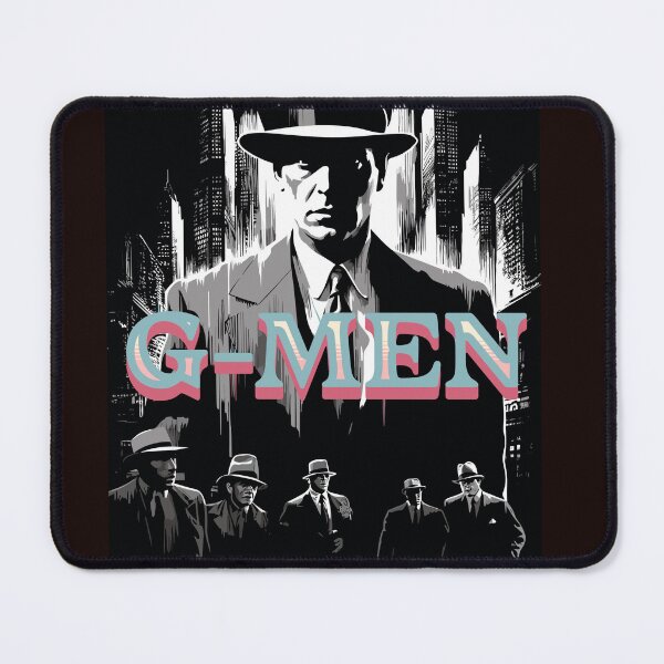 Item preview, G-Men designed and sold by randynash.