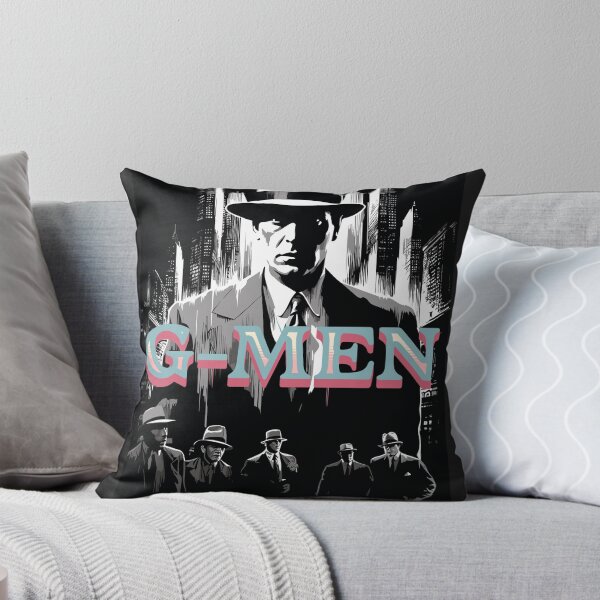 Item preview, G-Men designed and sold by randynash.