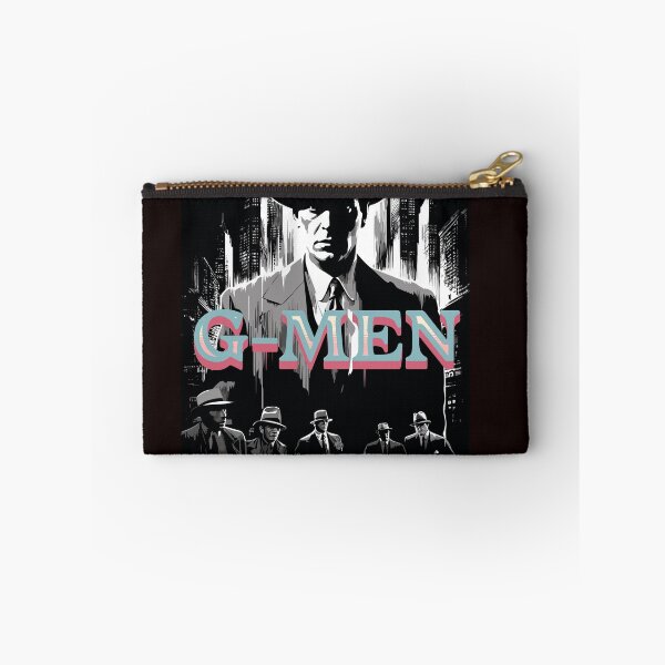 Item preview, G-Men designed and sold by randynash.