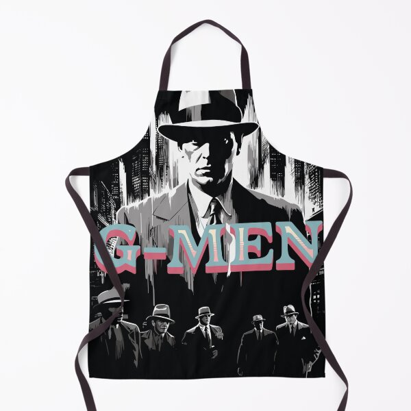 Item preview, G-Men designed and sold by randynash.