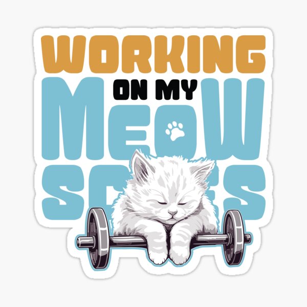 Meowscle Milk - 🏅 NEW Ao Shin Sticker 🔔 from Teamfight