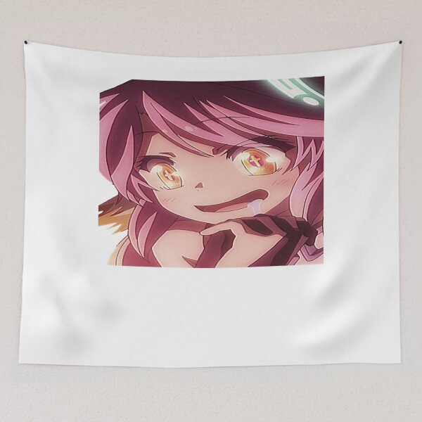 Item preview, Chibi Jibril - Pas de jeu, pas de vie  designed and sold by Mariellehn.
