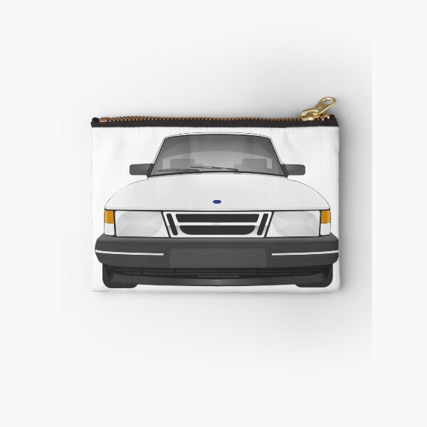 Item preview, Saab 900 - Ice White designed and sold by saabthehague.