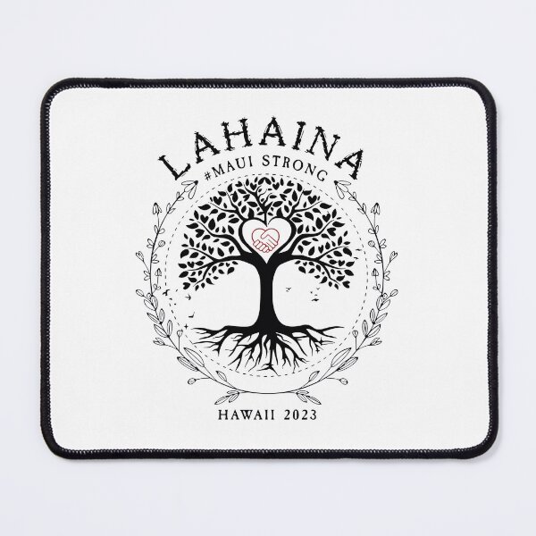 Item preview, Maui Strong Lahaina Aloha 2023 designed and sold by rubendenny.