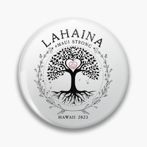 Item preview, Maui Strong Lahaina Aloha 2023 designed and sold by rubendenny.