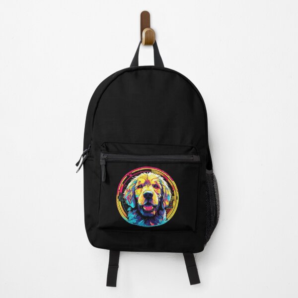 Item preview, Cyberpunk Doggo - № 4 designed and sold by DoggoBliss.