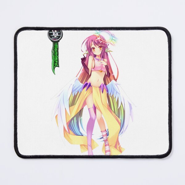 Item preview, Chibi Jibril - Pas de jeu pas de vie designed and sold by Mariellehn.