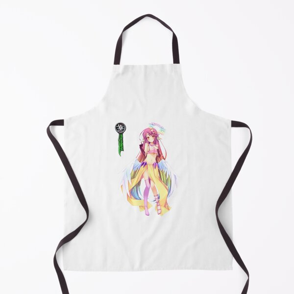 Item preview, Chibi Jibril - Pas de jeu pas de vie designed and sold by Mariellehn.