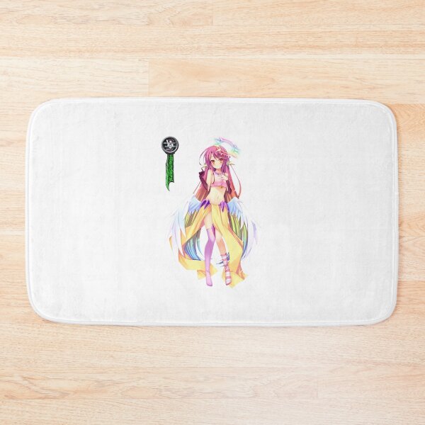 Item preview, Chibi Jibril - Pas de jeu pas de vie designed and sold by Mariellehn.