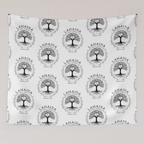 Item preview, Maui Strong Lahaina Aloha 2023 designed and sold by rubendenny.