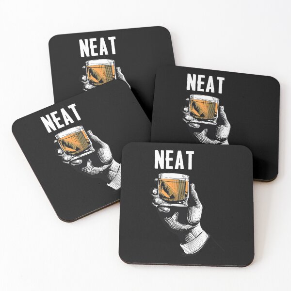 Item preview, Whiskey Neat For Bourbon And Scotch Drinkers   	 designed and sold by qaodjtyvks80.