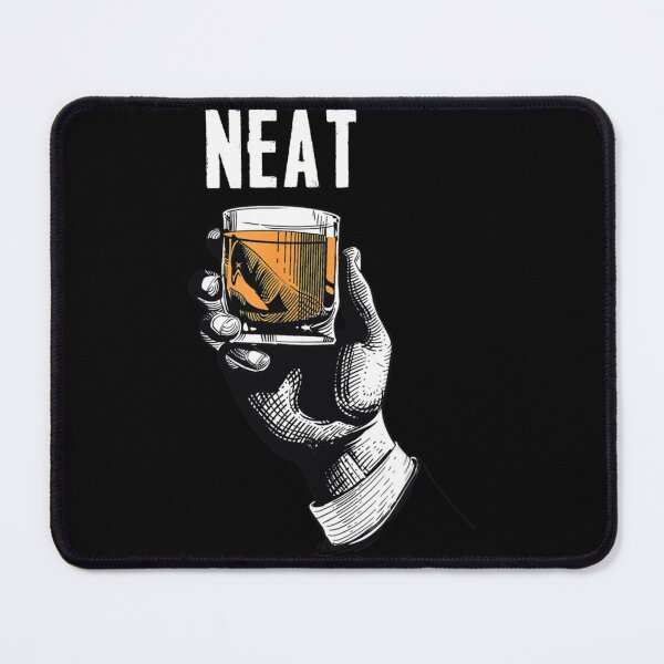 Item preview, Whiskey Neat For Bourbon And Scotch Drinkers   	 designed and sold by qaodjtyvks80.