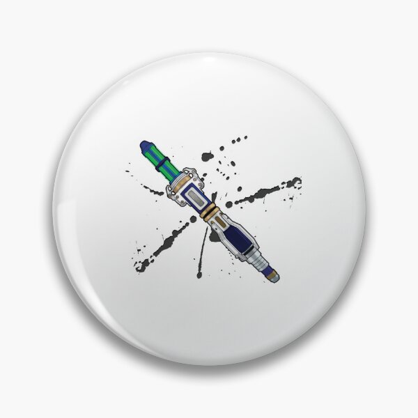 Item preview, 12th Doctor Sonic Screwdriver Fitted Scoop  designed and sold by NerayArtas.