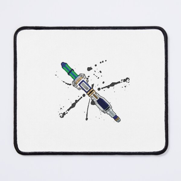 Item preview, 12th Doctor Sonic Screwdriver Fitted Scoop designed and sold by NerayArtas.