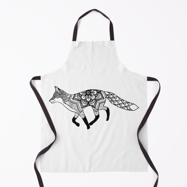 Item preview, Fox Spirit Animal designed and sold by LucyGraphics.