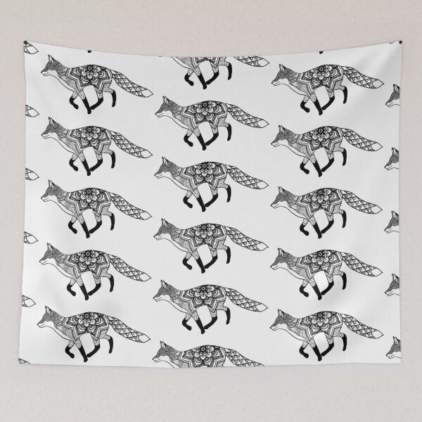 Item preview, Fox Spirit Animal designed and sold by LucyGraphics.