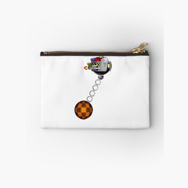 Artikelvorschau, 16-Bit Eggman – Dr. Robotnik Wrecking Ball entworfen und verkauft von NerayArtas.