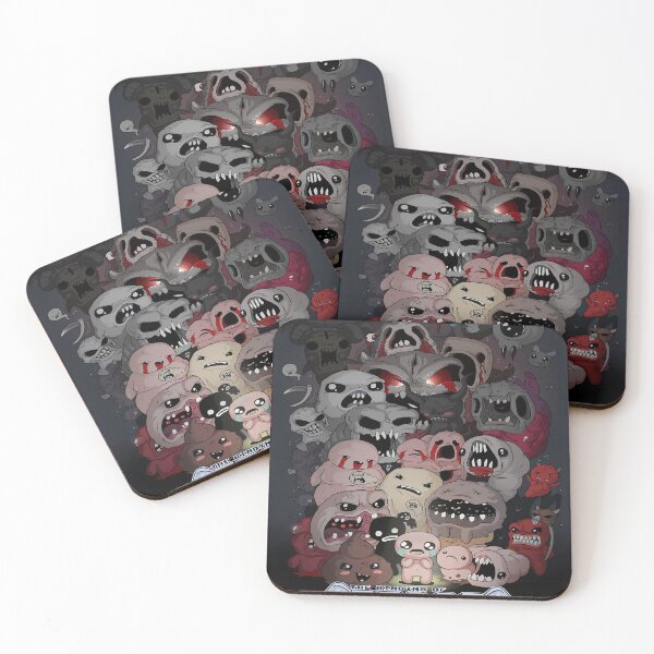 Item preview, The Binding of Isaac designed and sold by liveloneshop.