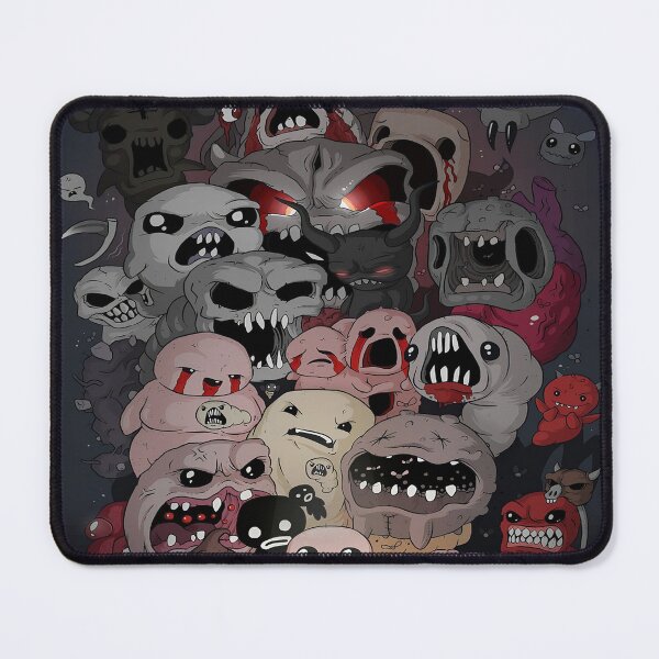 Item preview, The Binding of Isaac designed and sold by liveloneshop.