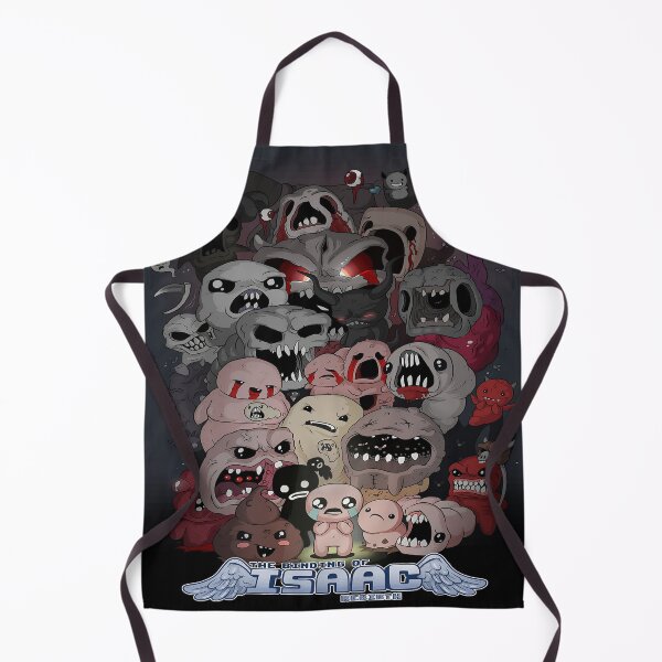 Item preview, The Binding of Isaac designed and sold by liveloneshop.