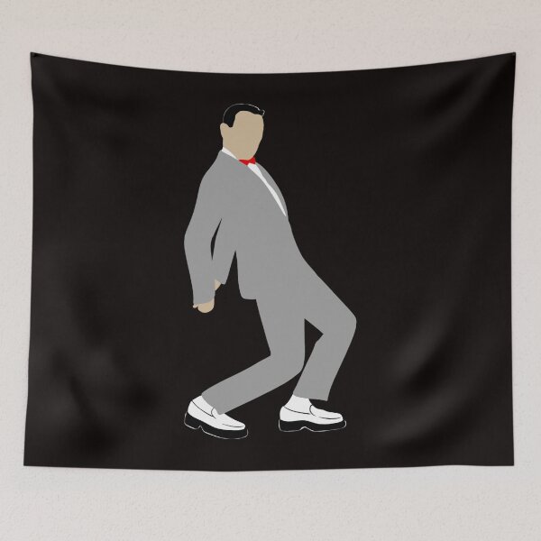 Item preview, Pee Wee Herman designed and sold by HARRYRODR.