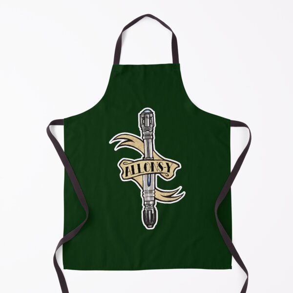 Item preview, Allons-y! designed and sold by NerayArtas.